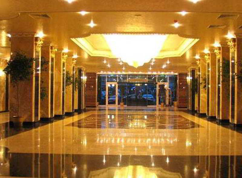 Planeta Hotel & Aquapark Free Beach Access Pantai Sunny Luaran gambar Lobby